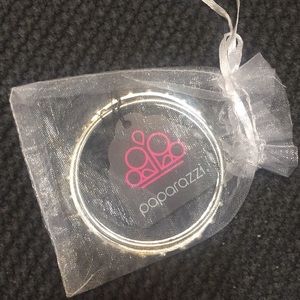 Paparazzi silver bangle bracelets